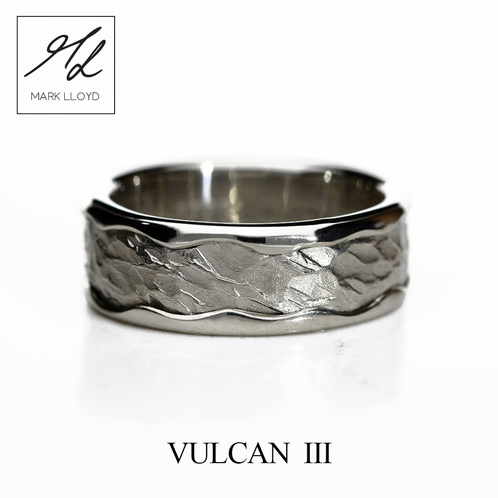 Mark Lloyd Vulcan ring III